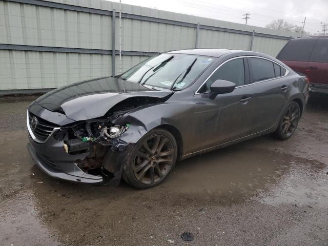 JM1GJ1W63E1115092 | 2014 MAZDA 6 GRAND TO