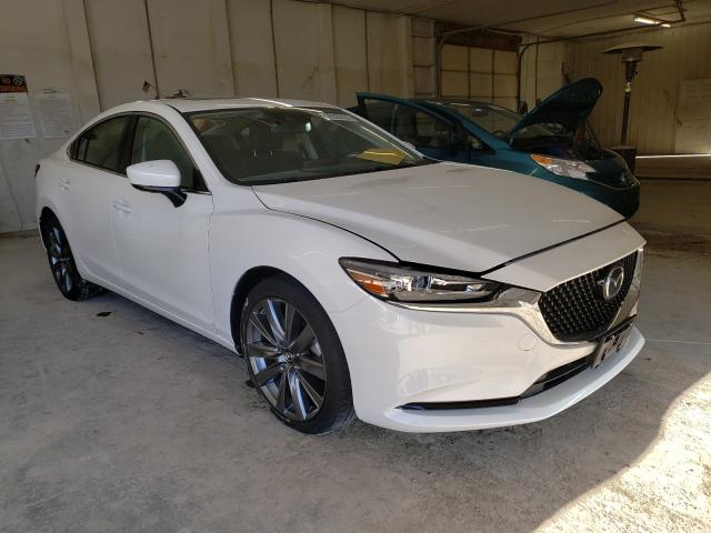 JM1GL1TY3J1300902 | 2018 MAZDA 6 GRAND TO