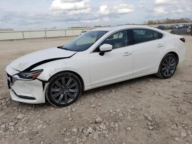 JM1GL1TY6M1613561 | 2021 MAZDA 6 GRAND TO