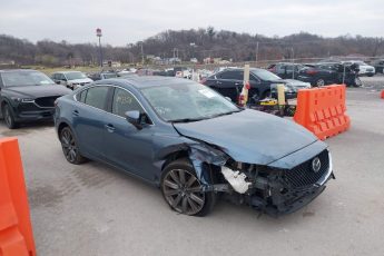 JM1GL1TYXJ1303070 | 2018 MAZDA MAZDA6