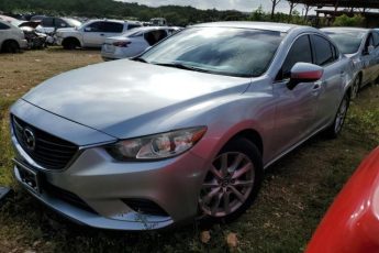 JM1GL1U54H1137109 | 2017 MAZDA 6 SPORT