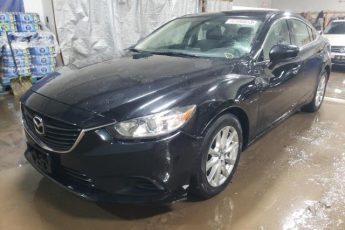 JM1GL1U56H1100837 | 2017 MAZDA 6 SPORT