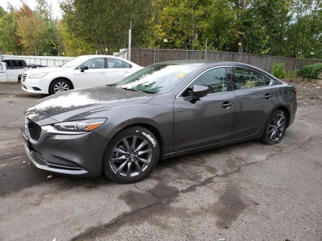 JM1GL1UM2J1320747 | 2018 MAZDA 6 SPORT