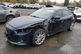 JM1GL1V51H1139169 | 2017 MAZDA 6 TOURING