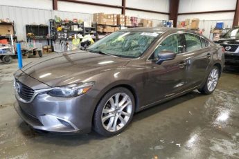 JM1GL1V52H1116354 | 2017 MAZDA 6 TOURING