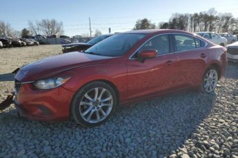 JM1GL1V52H1118962 | 2017 MAZDA 6 TOURING