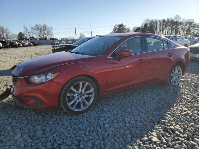 JM1GL1V52H1118962 | 2017 MAZDA 6 TOURING