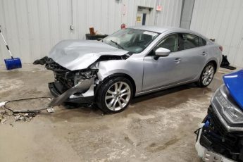 JM1GL1V54H1123001 | 2017 MAZDA 6 TOURING