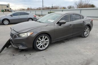 JM1GL1V56H1106457 | 2017 MAZDA 6 TOURING