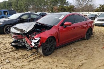 JM1GL1V57H1110601 | 2017 MAZDA 6 TOURING