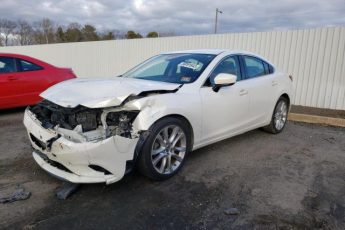 JM1GL1V59H1123303 | 2017 MAZDA 6 TOURING