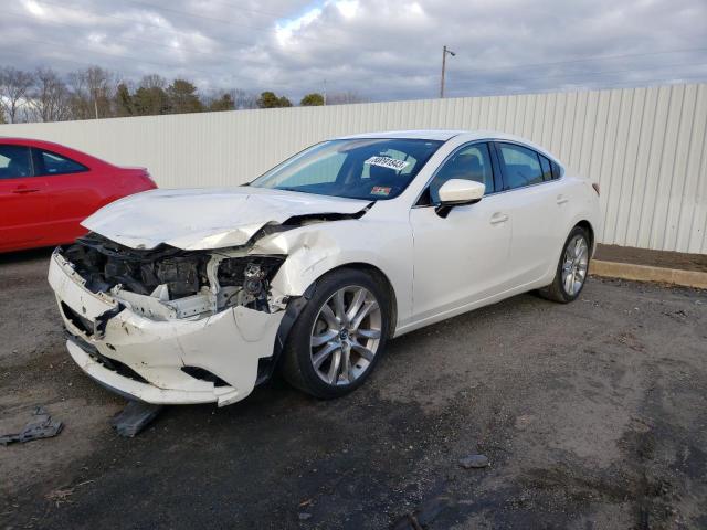 JM1GL1V59H1123303 | 2017 MAZDA 6 TOURING