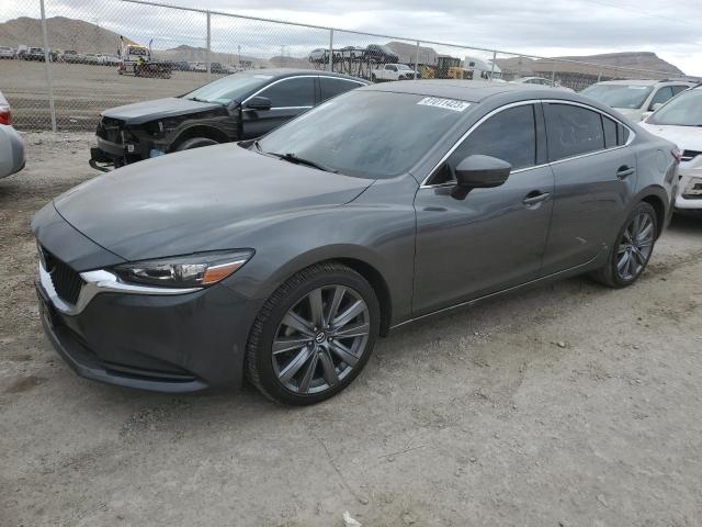 JM1GL1VM1J1329650 | 2018 MAZDA 6 TOURING