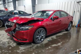 JM1GL1VM3M1600941 | 2021 MAZDA 6 TOURING