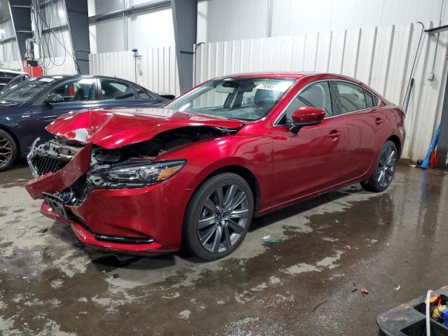 JM1GL1VM3M1600941 | 2021 MAZDA 6 TOURING