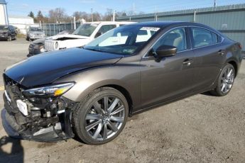 JM1GL1VM4J1323938 | 2018 MAZDA 6 TOURING