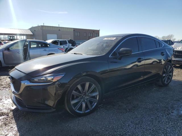 JM1GL1VM5J1313208 | 2018 MAZDA 6 TOURING