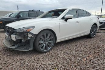 JM1GL1VM6M1604742 | 2021 MAZDA 6 TOURING