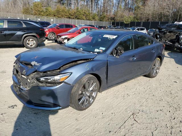 JM1GL1VM8J1310903 | 2018 MAZDA 6 TOURING