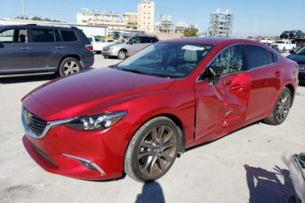 JM1GL1W54H1154263 | 2017 MAZDA 6 GRAND TO