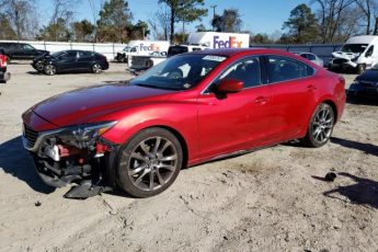 JM1GL1W54H1155462 | 2017 MAZDA 6 GRAND TO