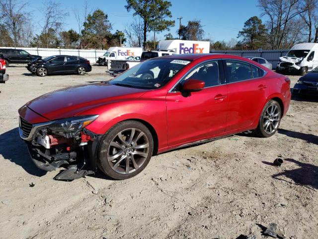 JM1GL1W54H1155462 | 2017 MAZDA 6 GRAND TO