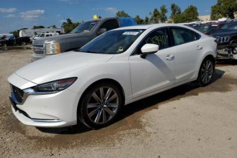 JM1GL1XY4J1314673 | 2018 MAZDA 6 SIGNATUR