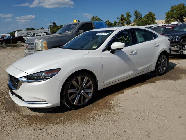 JM1GL1XY4J1314673 | 2018 MAZDA 6 SIGNATUR