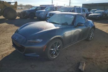 JM1NDAD77M0459183 | 2021 MAZDA MX-5 MIATA