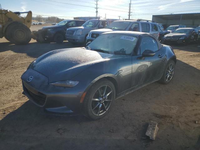 JM1NDAD77M0459183 | 2021 MAZDA MX-5 MIATA