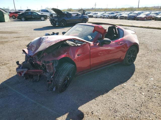 JM1NDAL73K0301860 | 2019 MAZDA MX-5 MIATA