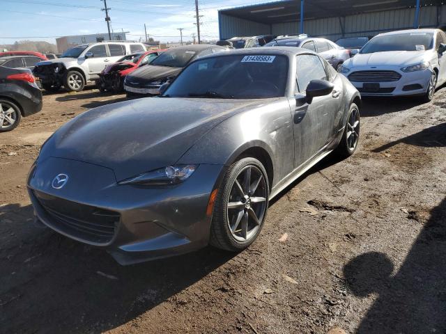 JM1NDAM72H0101432 | 2017 MAZDA MX-5 MIATA