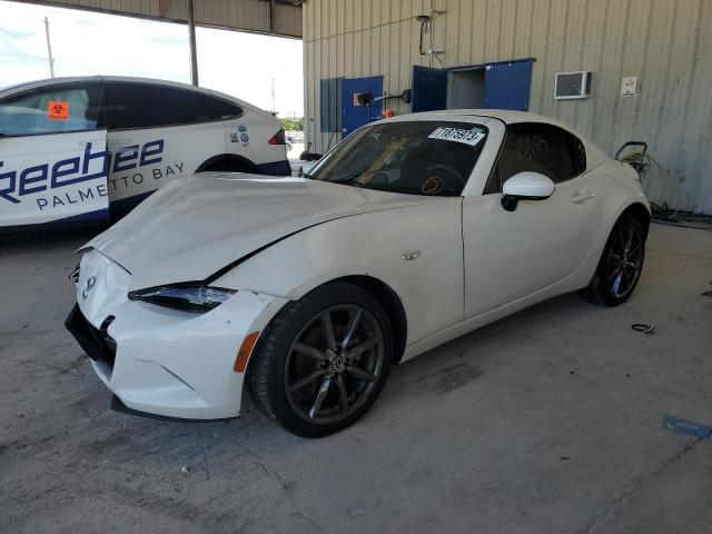 JM1NDAM74H0107409 | 2017 MAZDA MX-5 MIATA