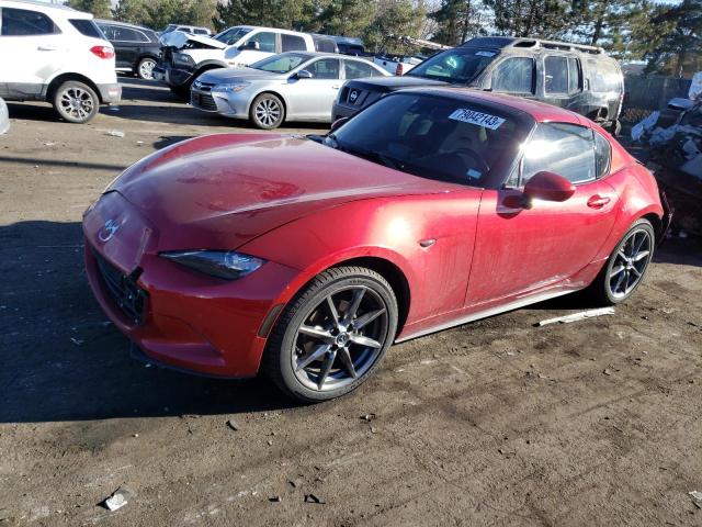 JM1NDAM78H0108126 | 2017 MAZDA MX-5 MIATA