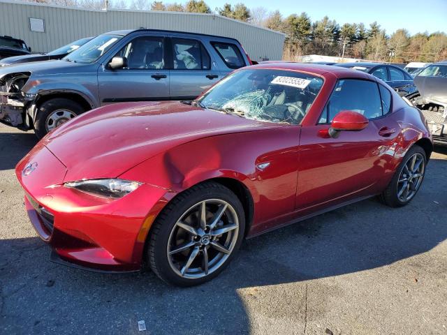 JM1NDAM79M0458598 | 2021 MAZDA MX-5 MIATA