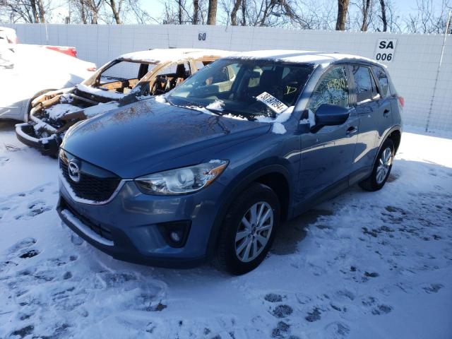 JM3KE2CY5E0403896 | 2014 MAZDA CX-5 TOURI