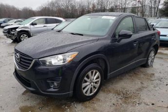 JM3KE2CY6G0603737 | 2016 MAZDA CX-5 TOURI