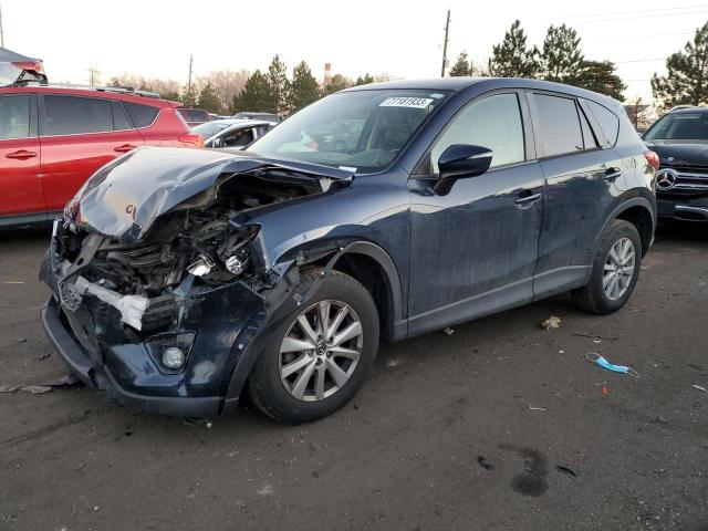 JM3KE2CY6G0851745 | 2016 MAZDA CX-5 TOURI