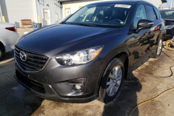 JM3KE2CY7G0794438 | 2016 MAZDA CX-5 TOURI