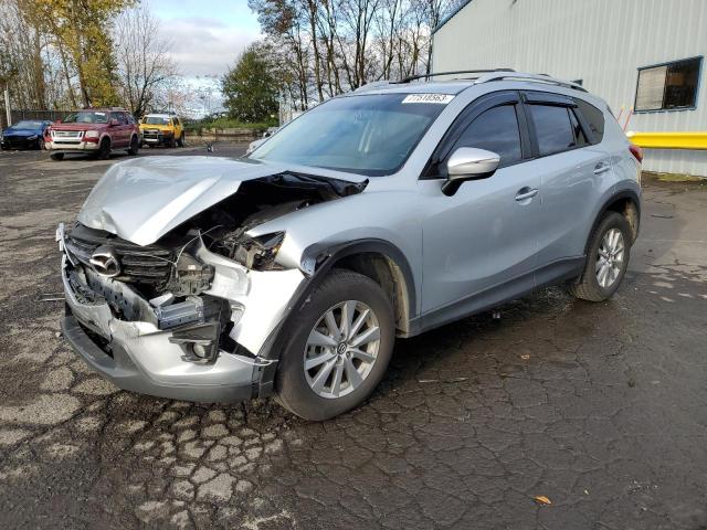 JM3KE2CY8G0902307 | 2016 MAZDA CX-5 TOURI