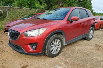 JM3KE2CYXF0549468 | 2015 MAZDA CX-5 TOURI