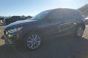 JM3KE2DY0F0460149 | 2015 MAZDA CX-5 GT