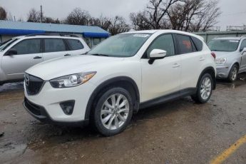 JM3KE2DY0F0494205 | 2015 MAZDA CX-5 GT