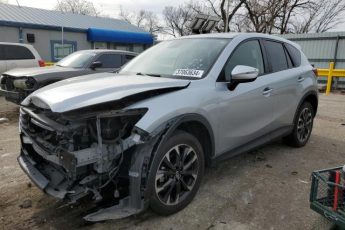 JM3KE2DY0G0649773 | 2016 MAZDA CX-5 GT