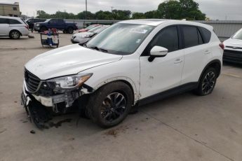 JM3KE2DY0G0854882 | 2016 MAZDA CX-5 GT