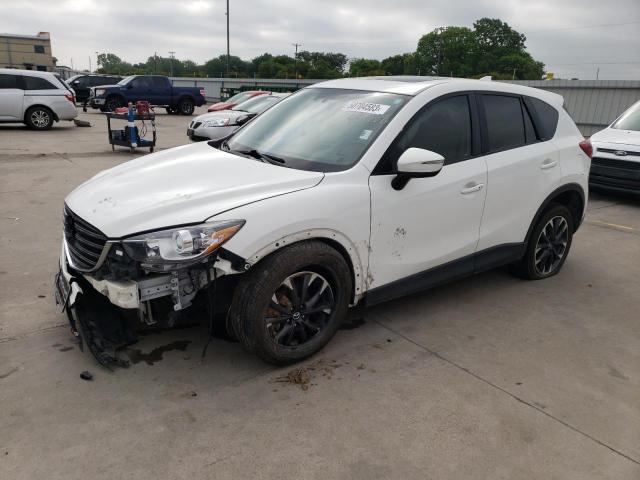 JM3KE2DY0G0854882 | 2016 MAZDA CX-5 GT