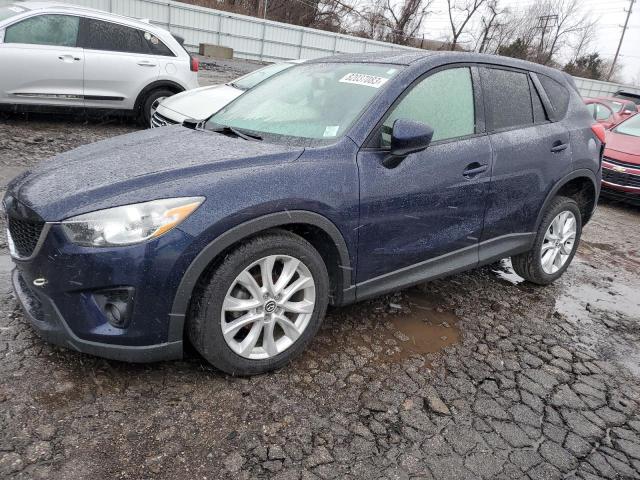 JM3KE2DY1E0319217 | 2014 MAZDA CX-5 GT