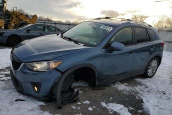 JM3KE2DY1F0445997 | 2015 MAZDA CX-5 GT