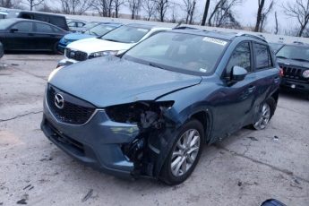 JM3KE2DY1F0451010 | 2015 MAZDA CX-5 GT