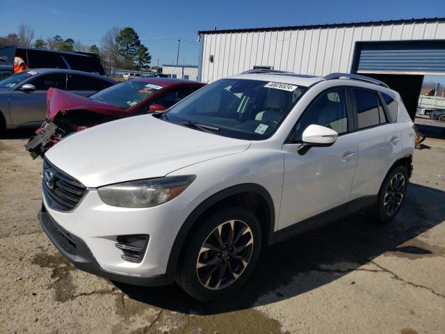 JM3KE2DY1G0698304 | 2016 MAZDA CX-5 GT